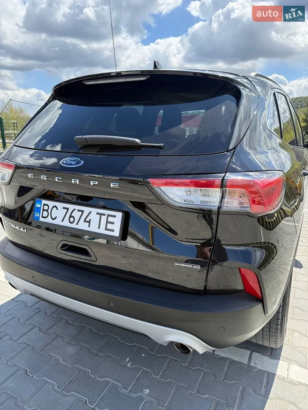 2020 Ford Escape - мініатюра 6