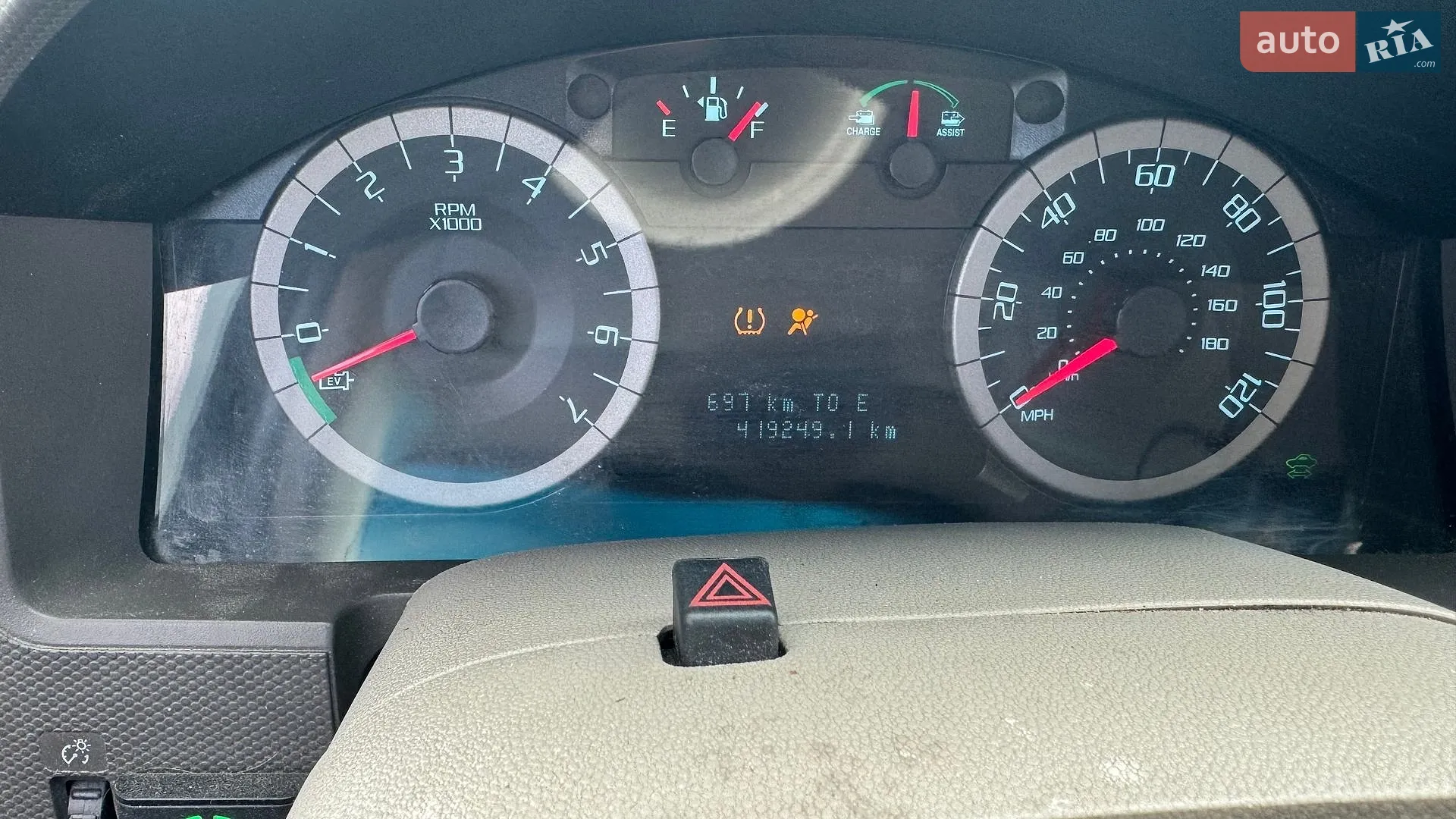 2010 Ford Escape - мініатюра 4