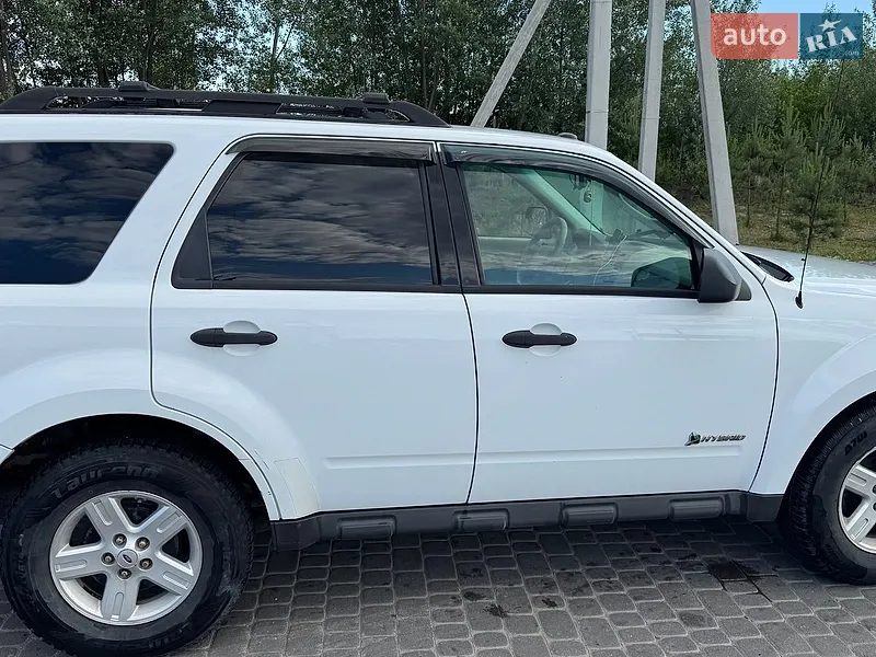 Ford Escape 2010