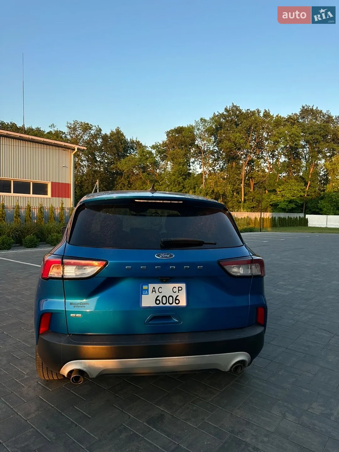 2021 Ford Escape - мініатюра 5