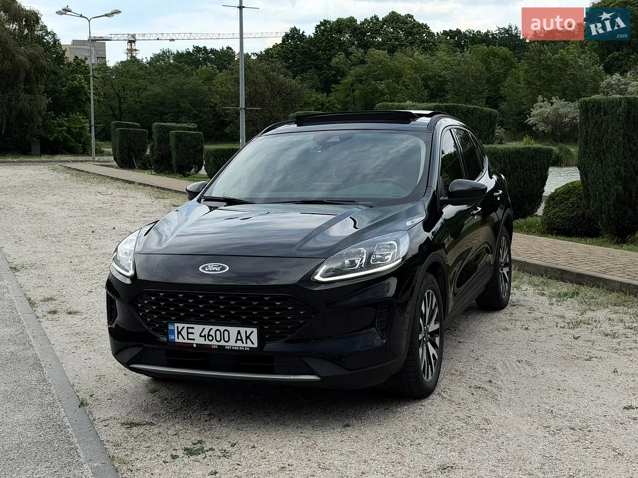 2020 Ford Escape - мініатюра 24
