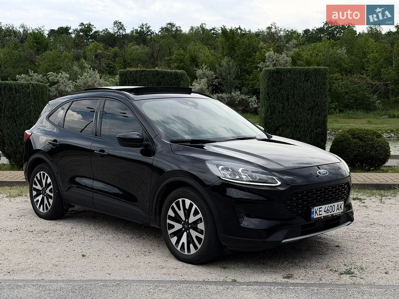 2020 Ford Escape - мініатюра 13