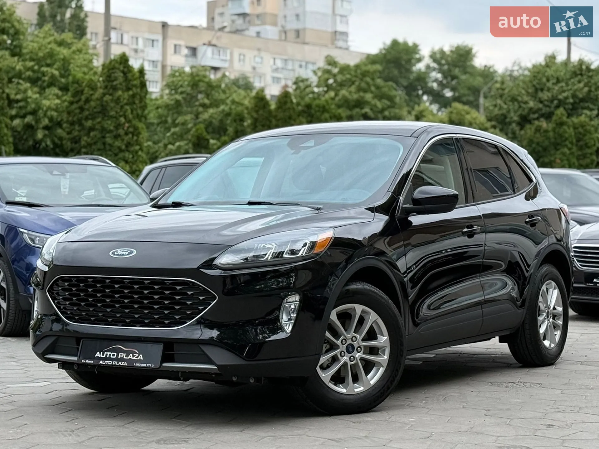2021 Ford Escape - фото 1
