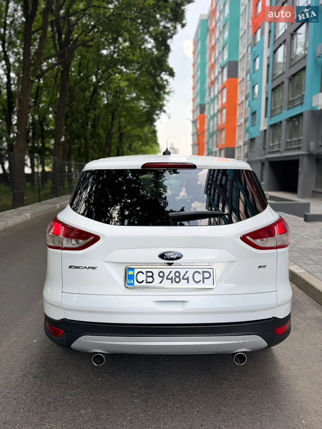 2014 Ford Escape - мініатюра 5