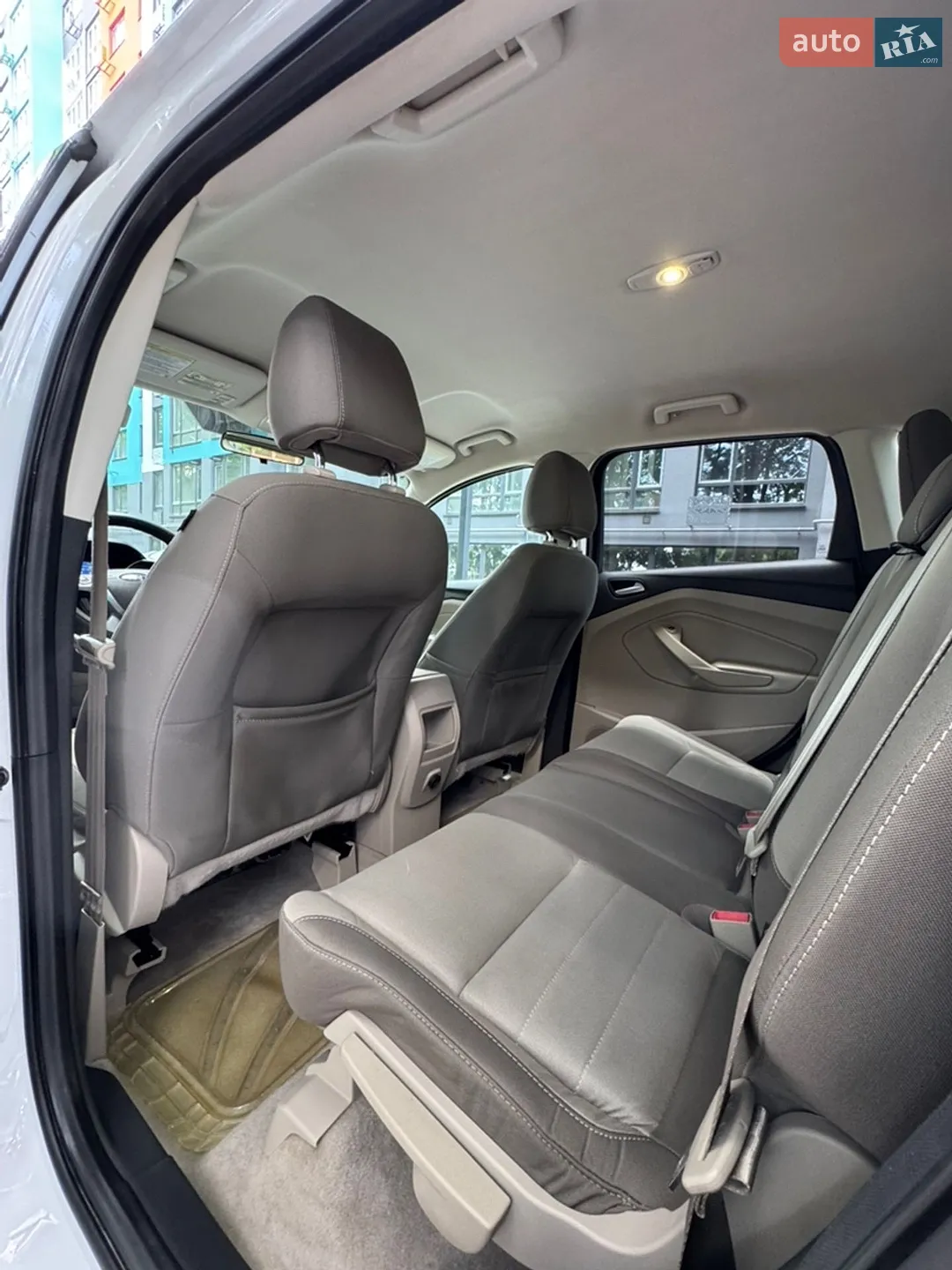 2014 Ford Escape - мініатюра 11