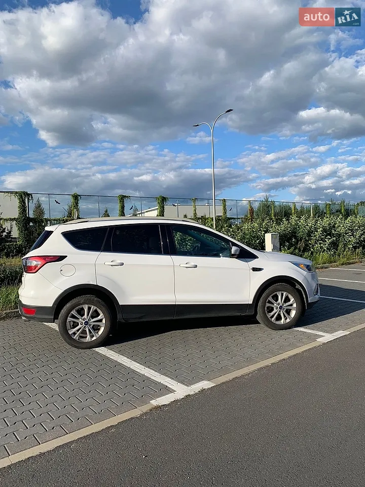 2015 Ford Escape - мініатюра 5
