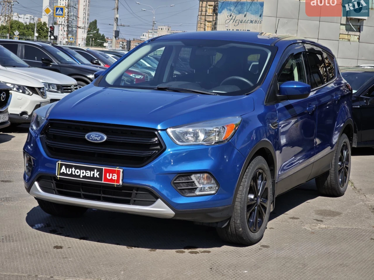 2024 Ford Escape - мініатюра 42