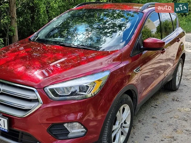 Ford Escape