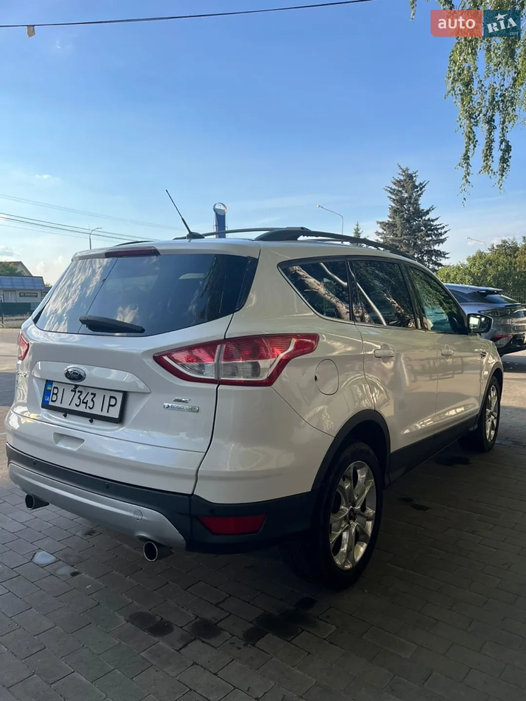 2012 Ford Escape - мініатюра 7