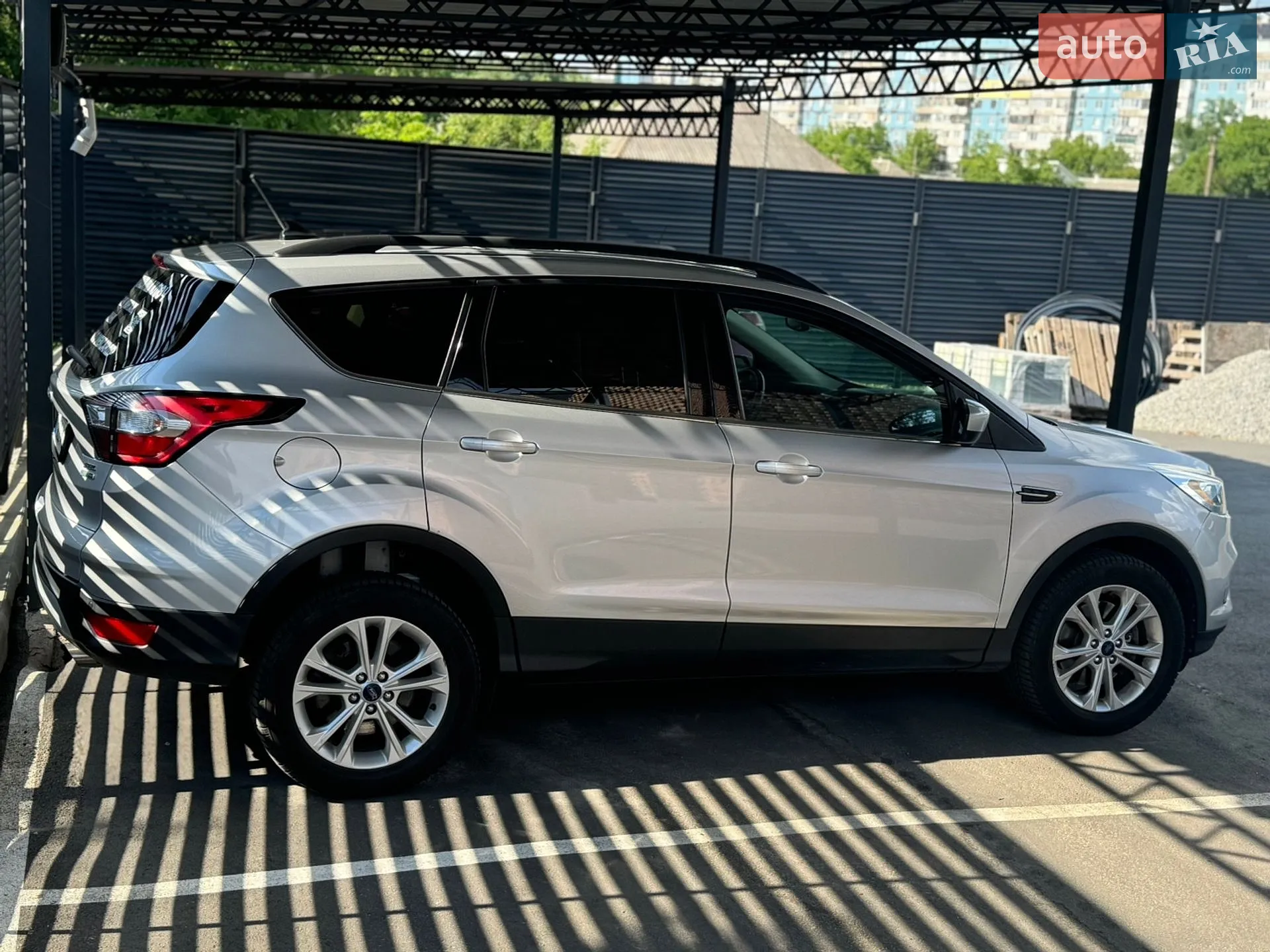 2017 Ford Escape - мініатюра 5