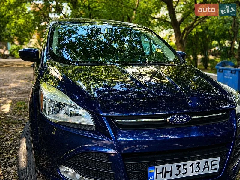 Ford Escape 2012