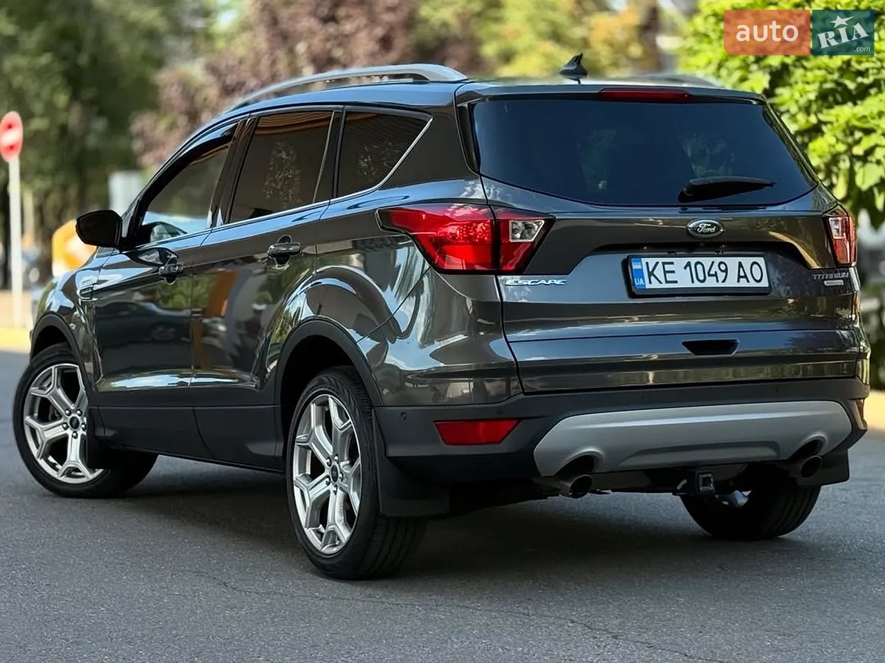 2019 Ford Escape - мініатюра 57