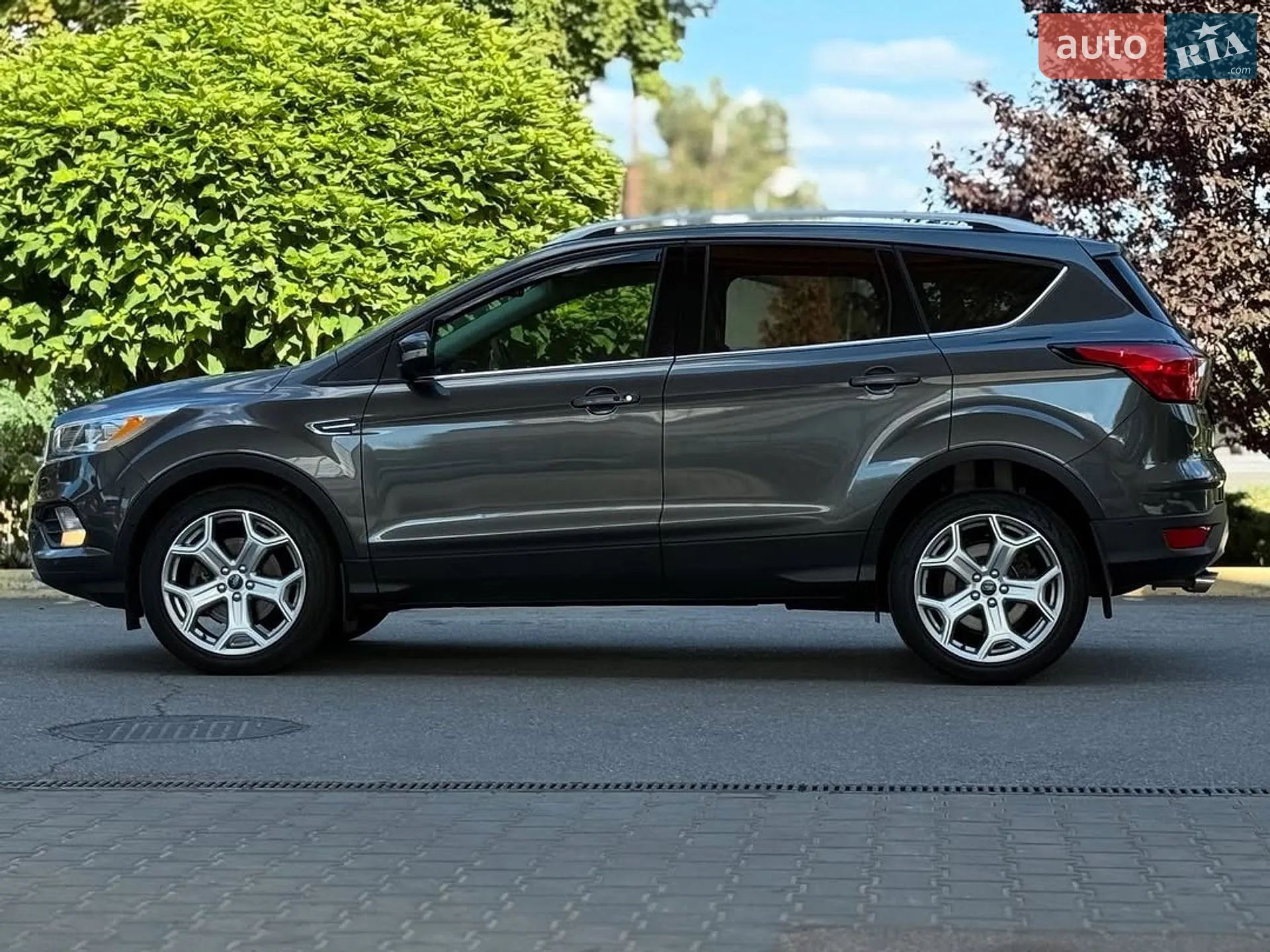2018 Ford Escape - мініатюра 5