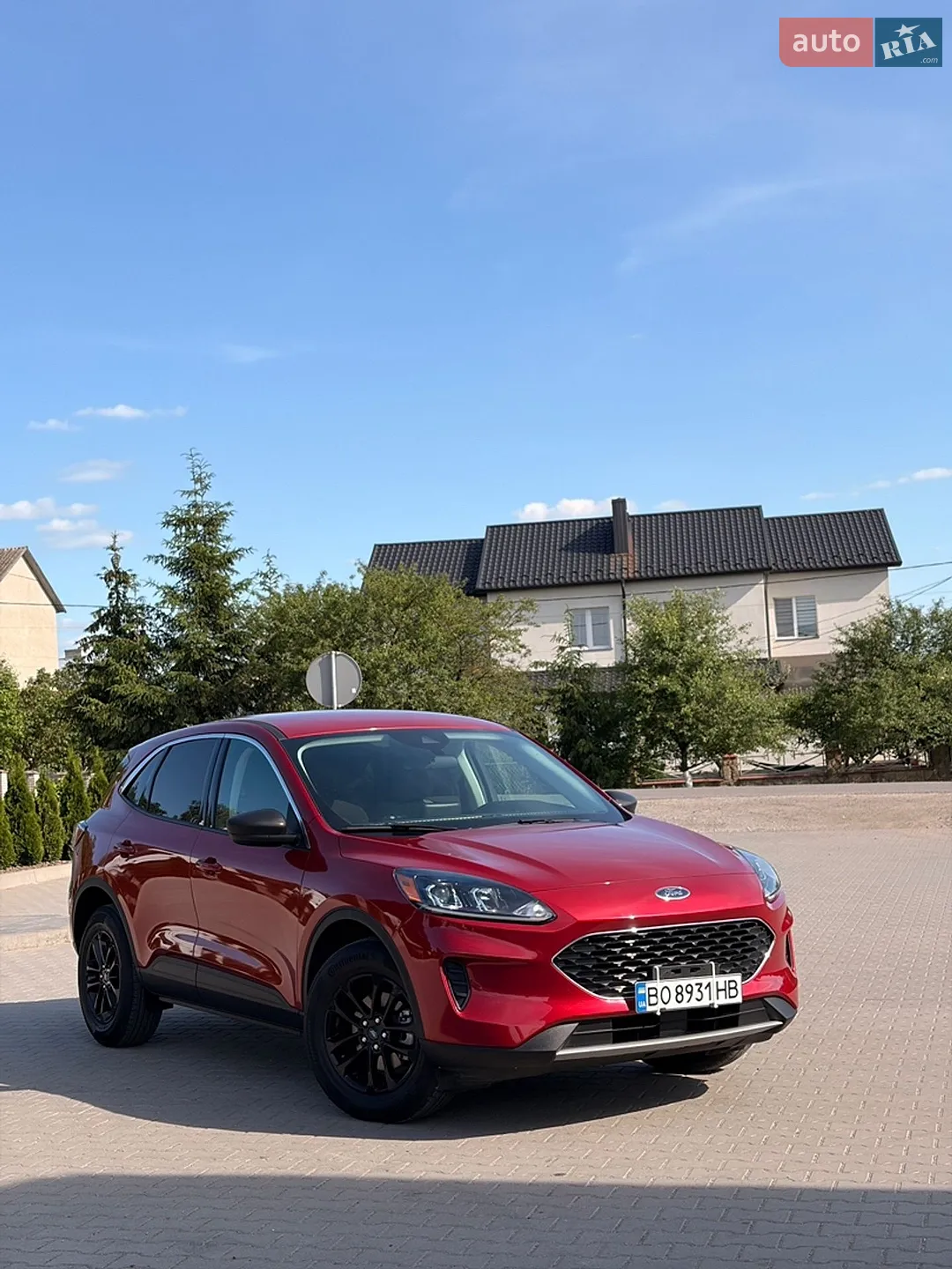 2022 Ford Escape - мініатюра 5