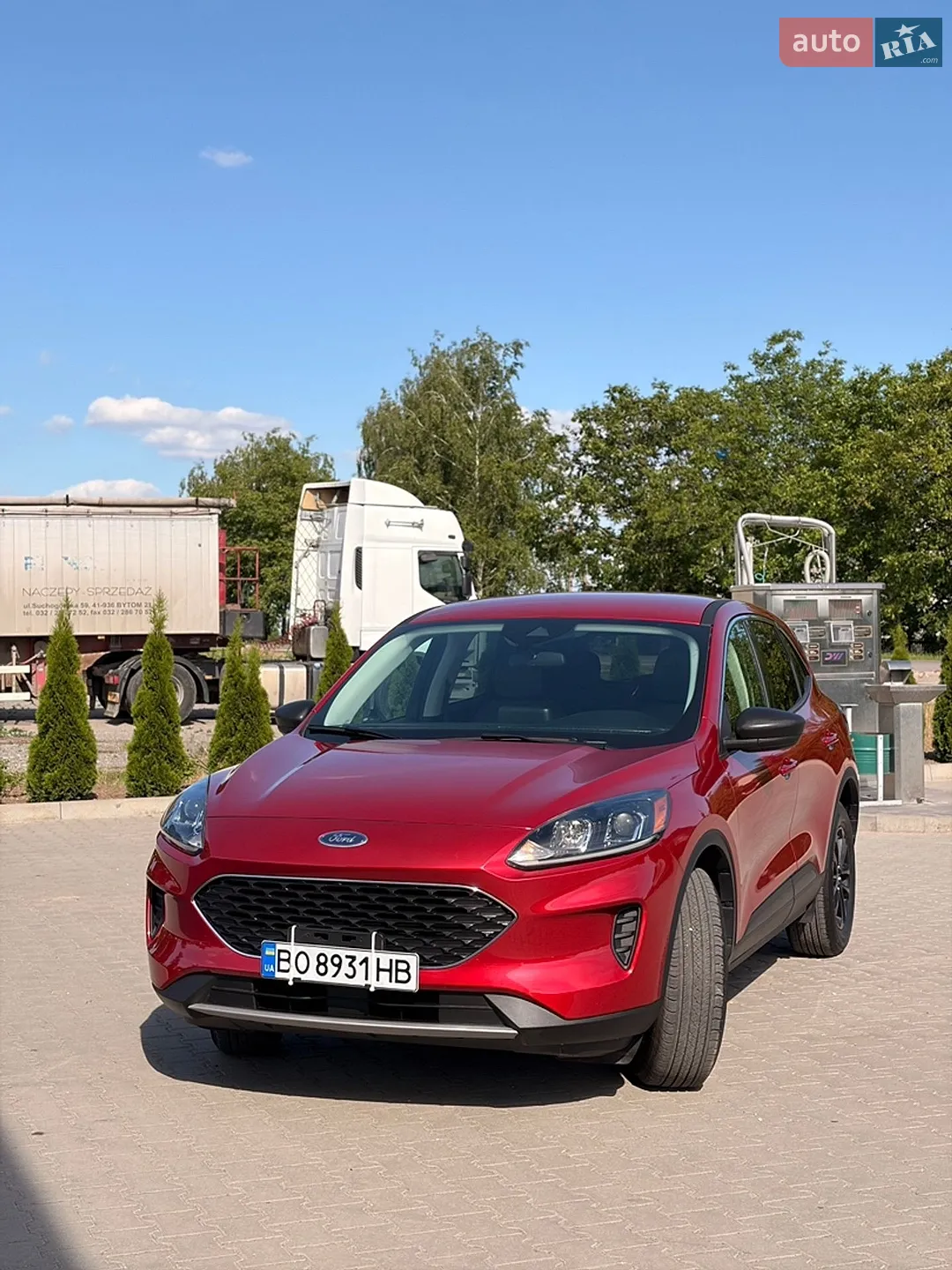 2022 Ford Escape - мініатюра 7