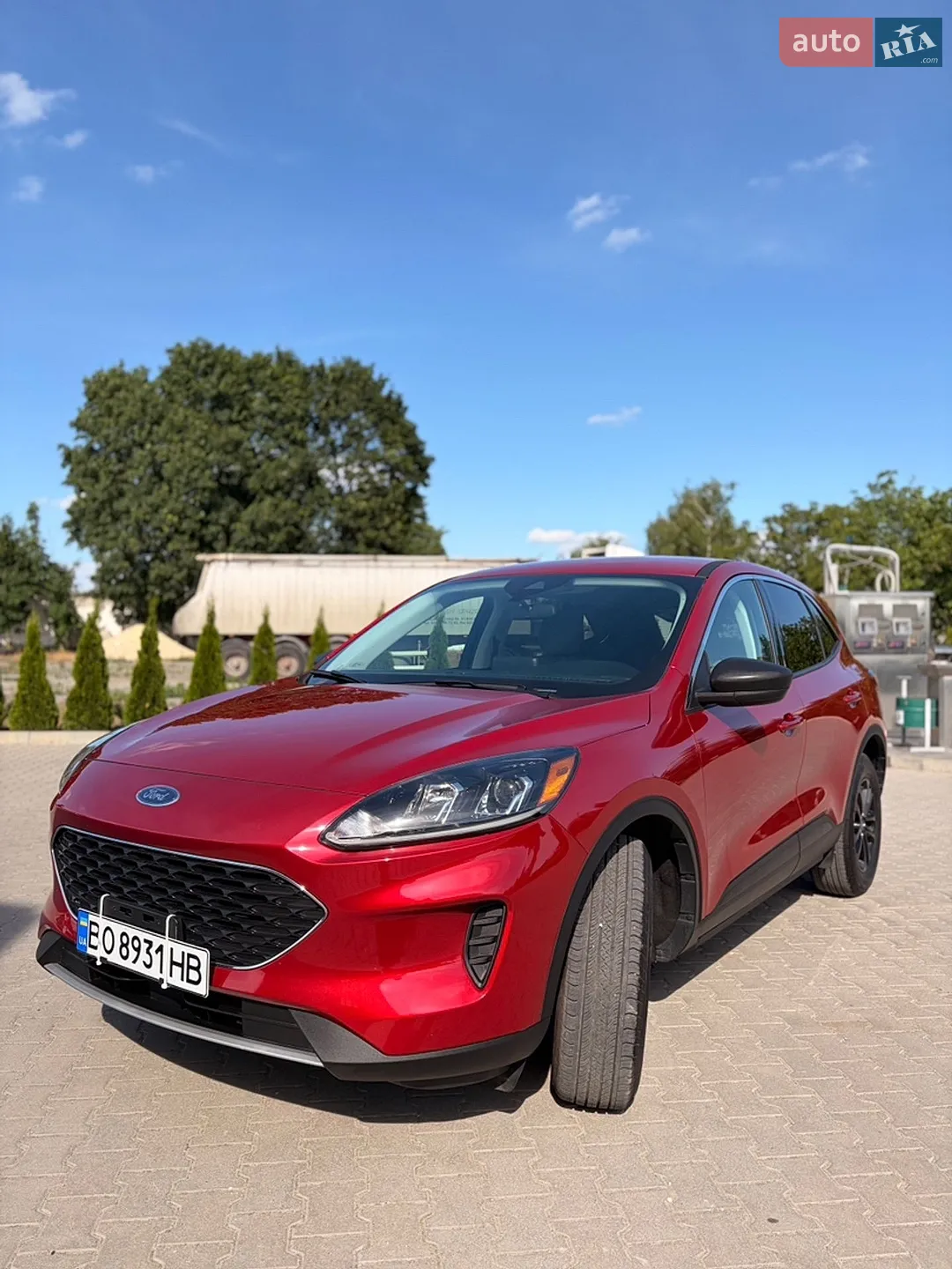 2022 Ford Escape - мініатюра 17
