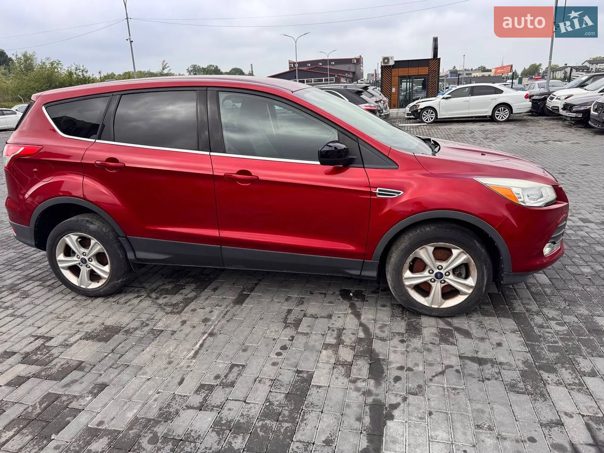 2014 Ford Escape - мініатюра 2