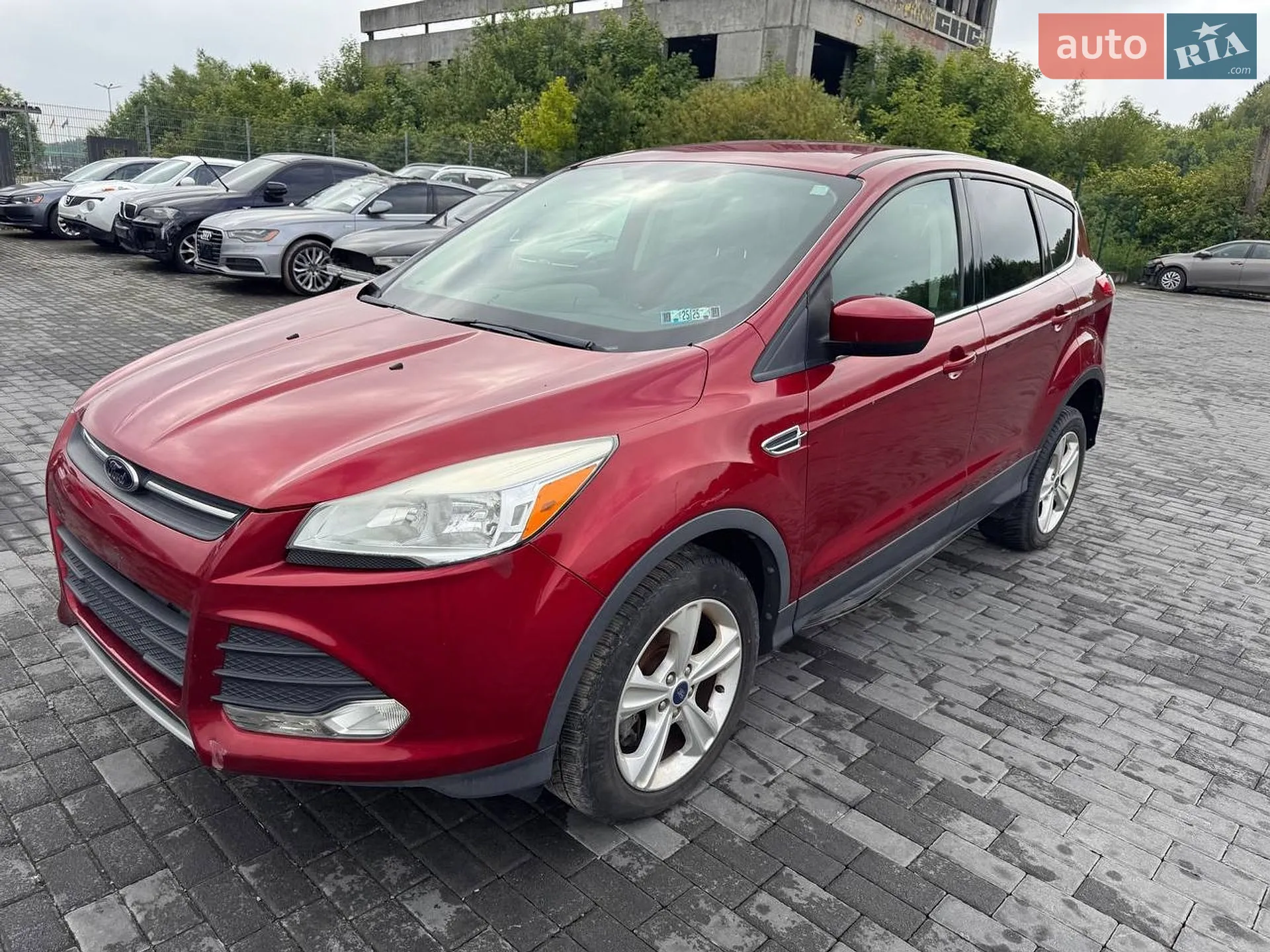 2014 Ford Escape - мініатюра 7