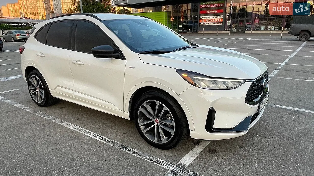 2023 Ford Escape - мініатюра 33