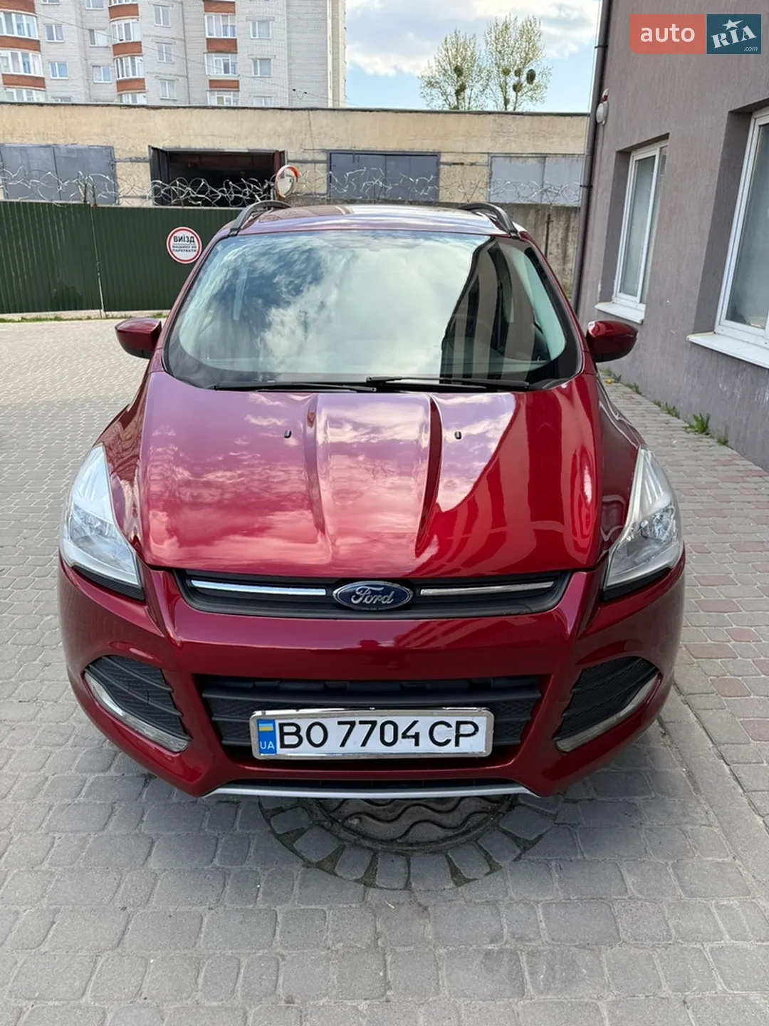 2014 Ford Escape - мініатюра 2