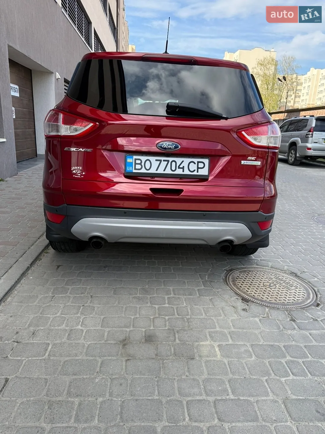 2014 Ford Escape - мініатюра 6