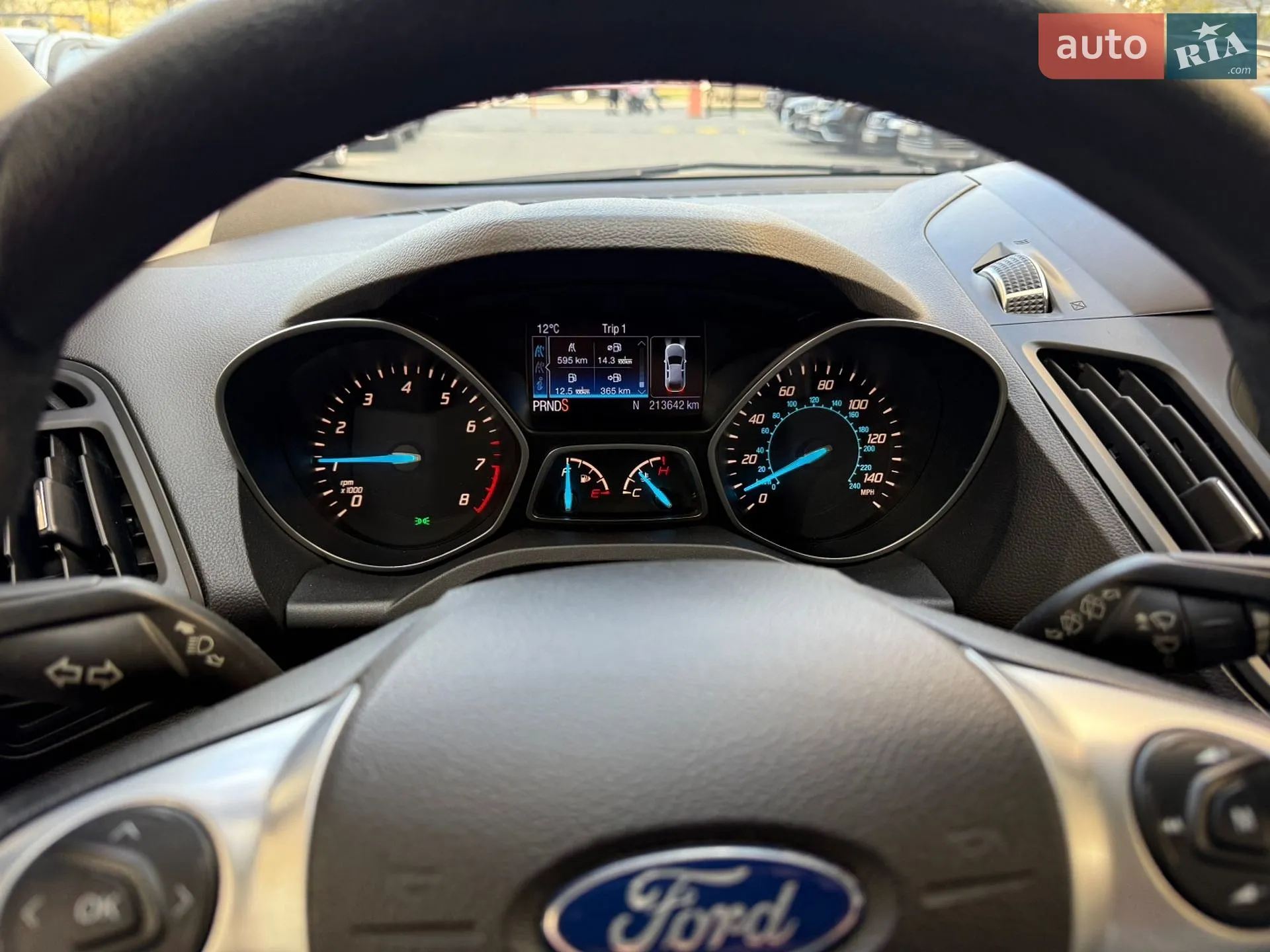 2014 Ford Escape - мініатюра 12