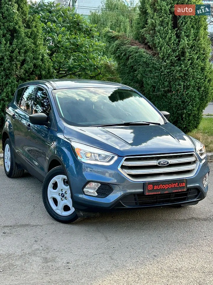 2018 Ford Escape - мініатюра 15