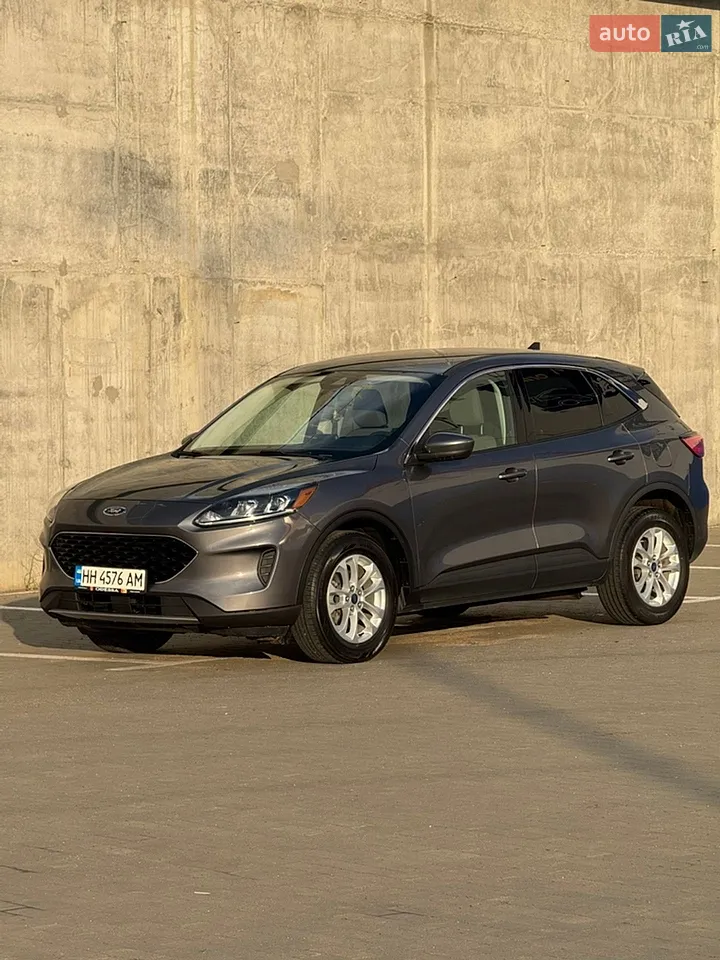 2020 Ford Escape - мініатюра 28