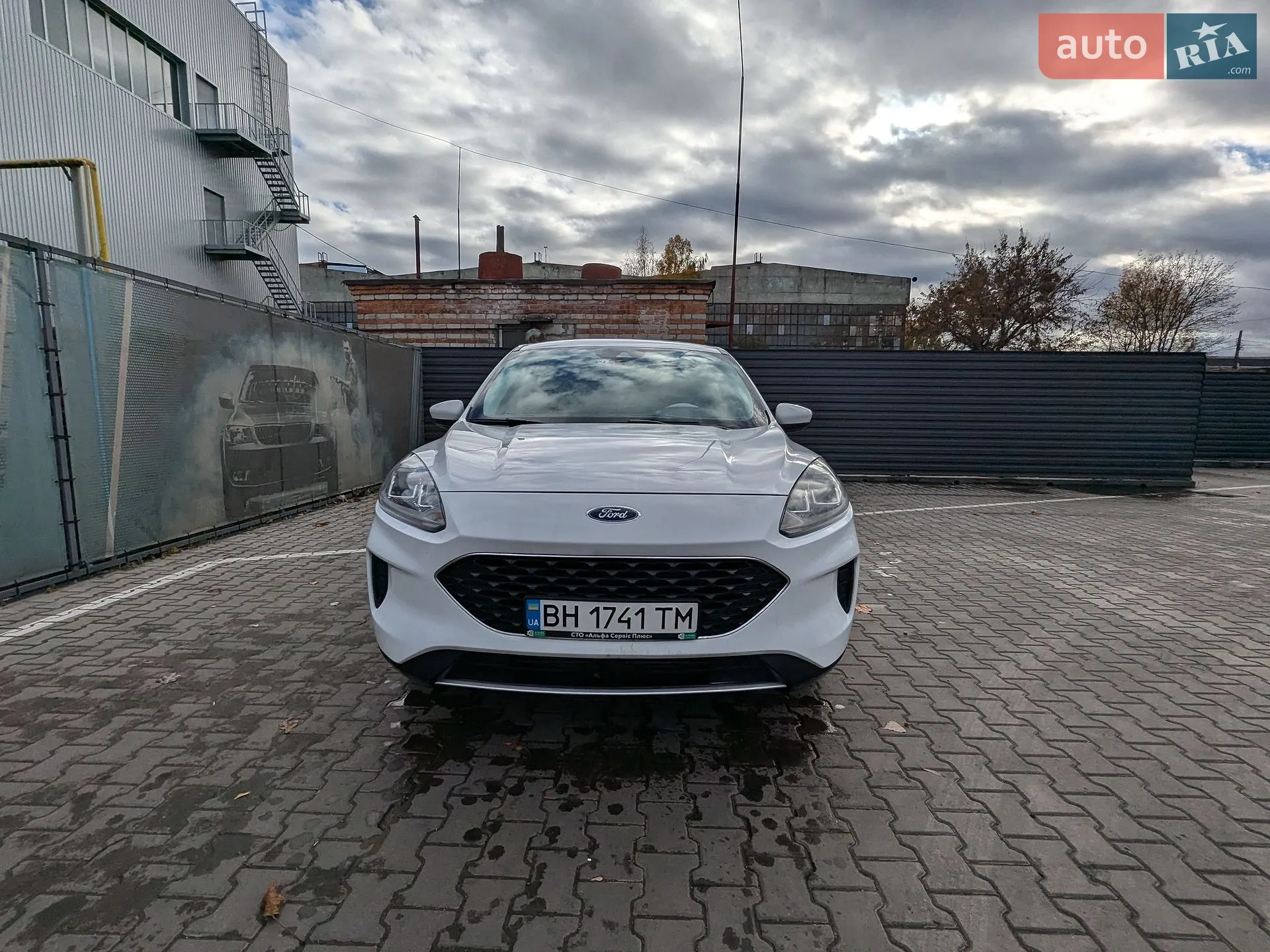 2021 Ford Escape - мініатюра 7