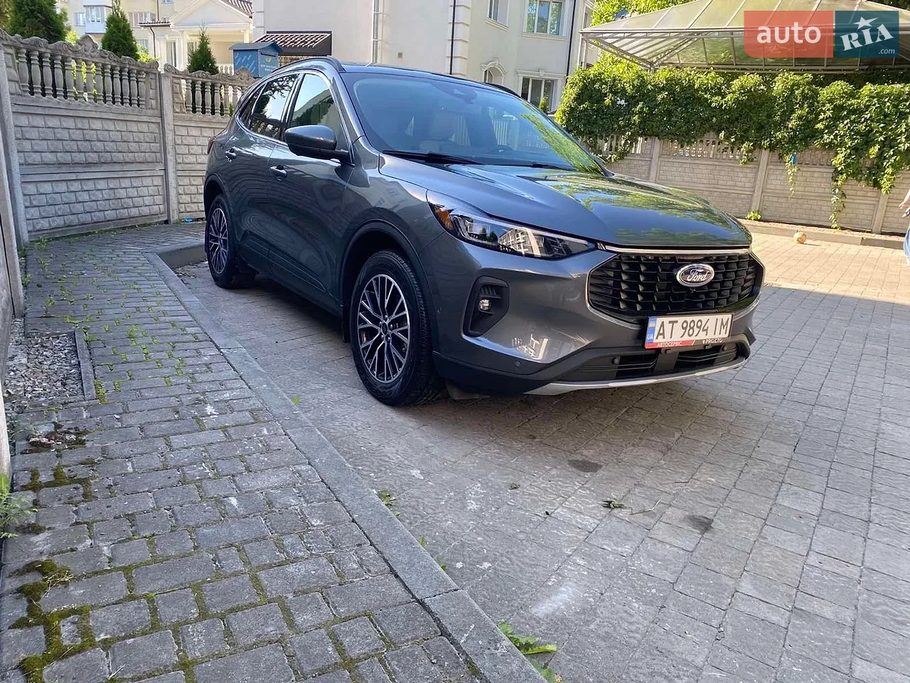 2024 Ford Escape - мініатюра 6