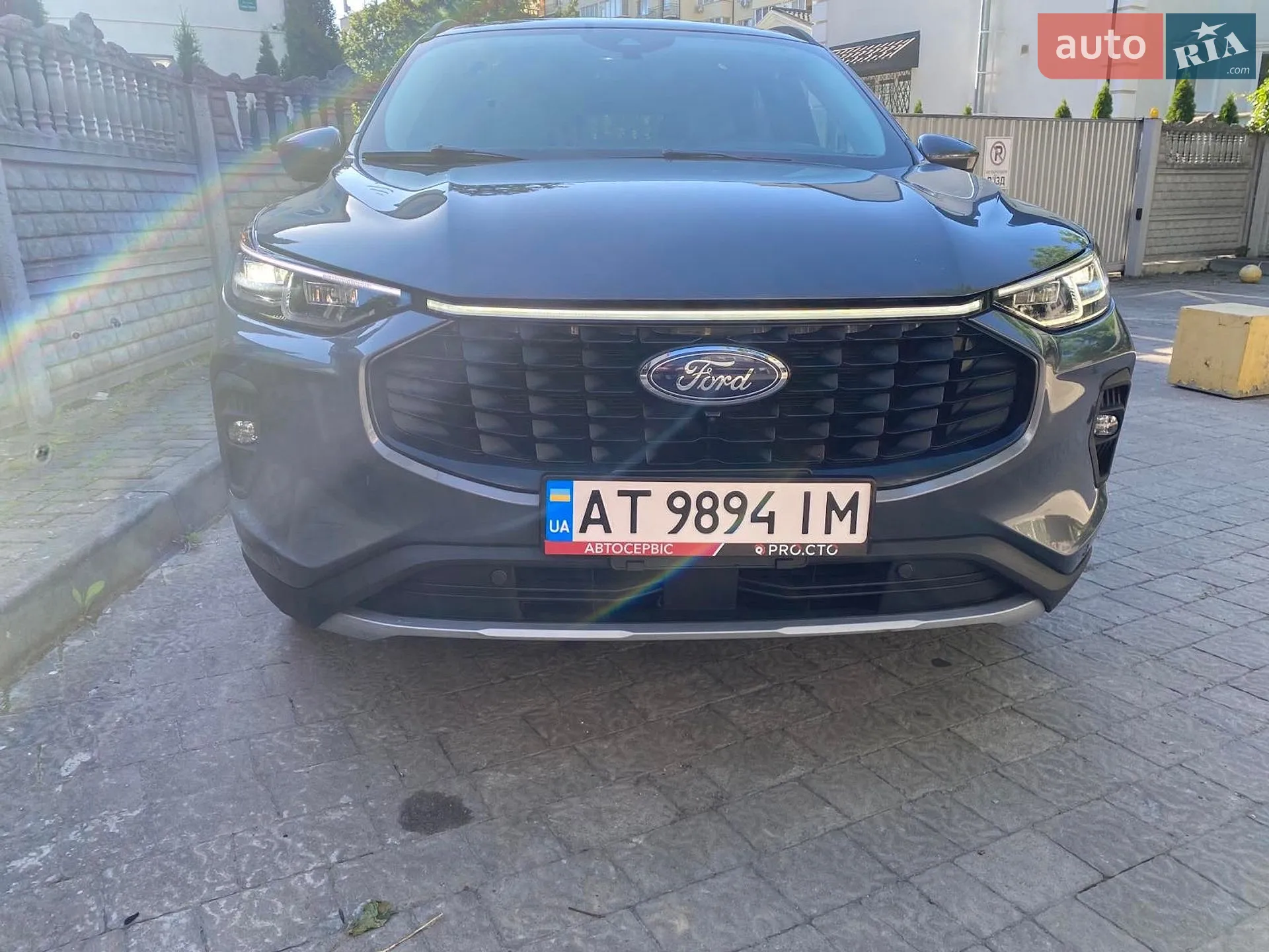 2023 Ford Escape - мініатюра 16