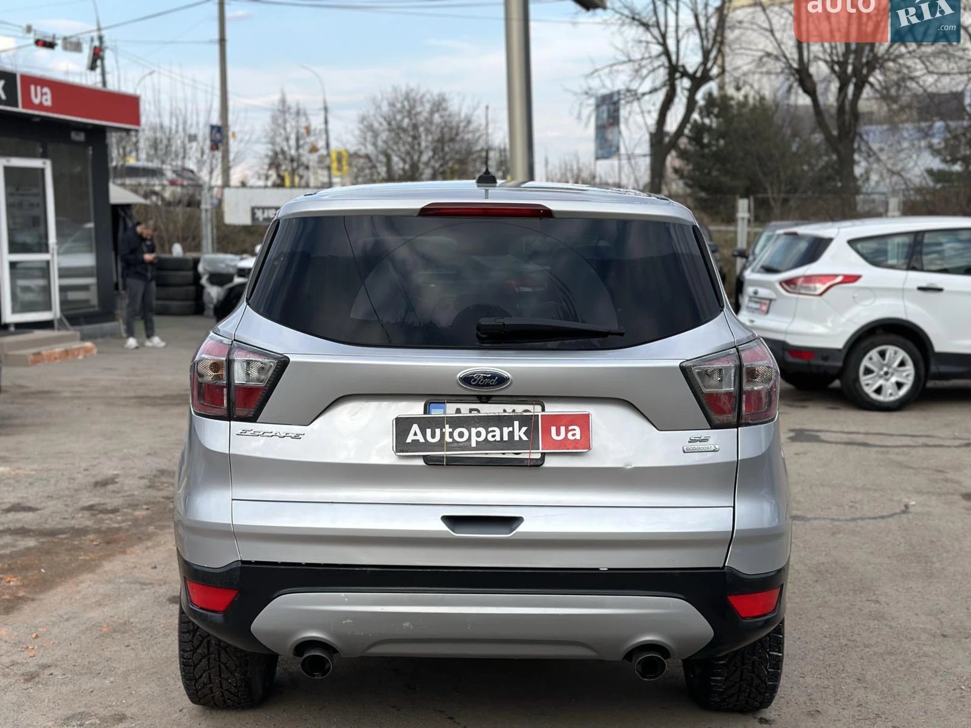2016 Ford Escape - мініатюра 7