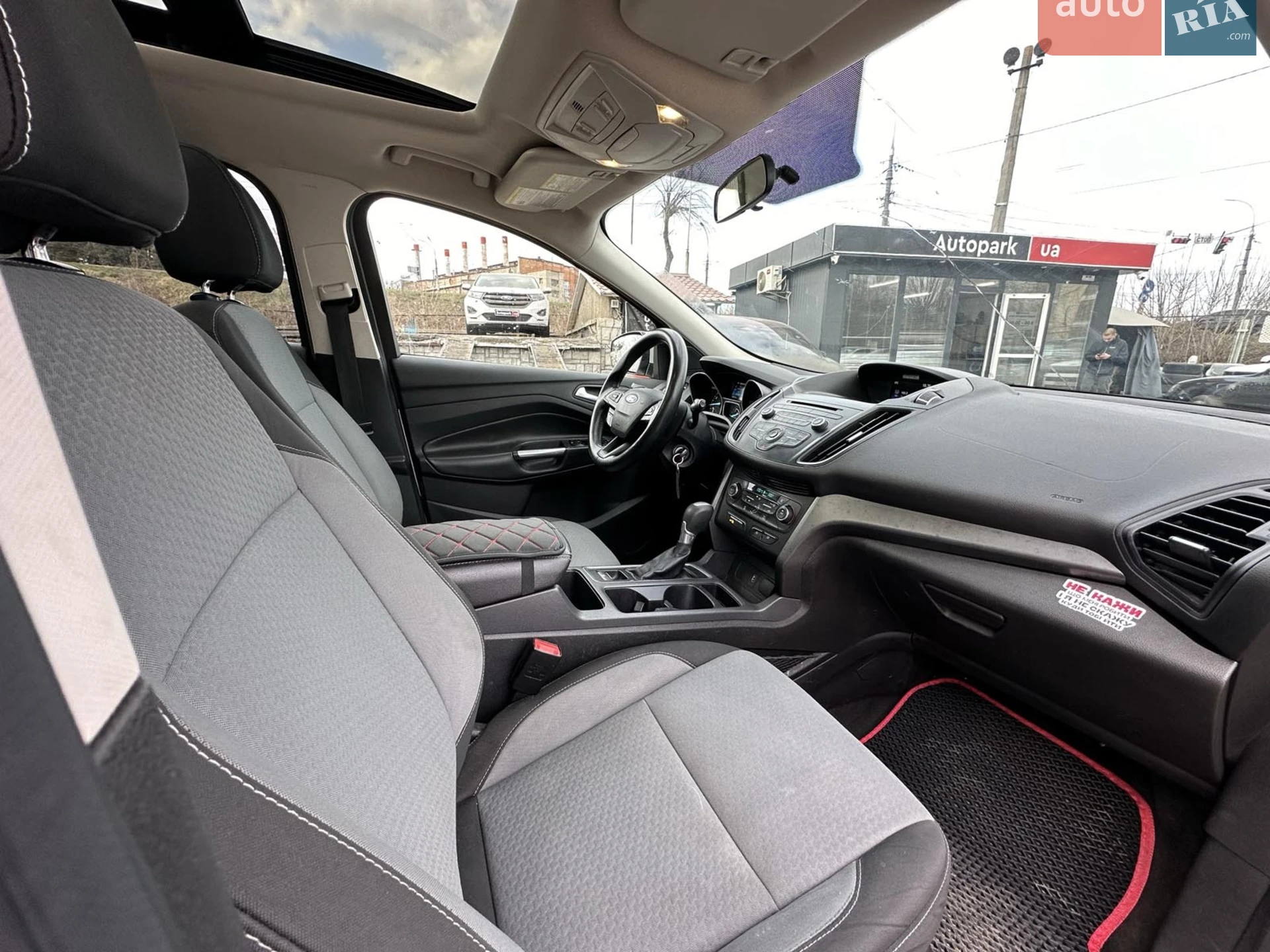 2016 Ford Escape - мініатюра 12