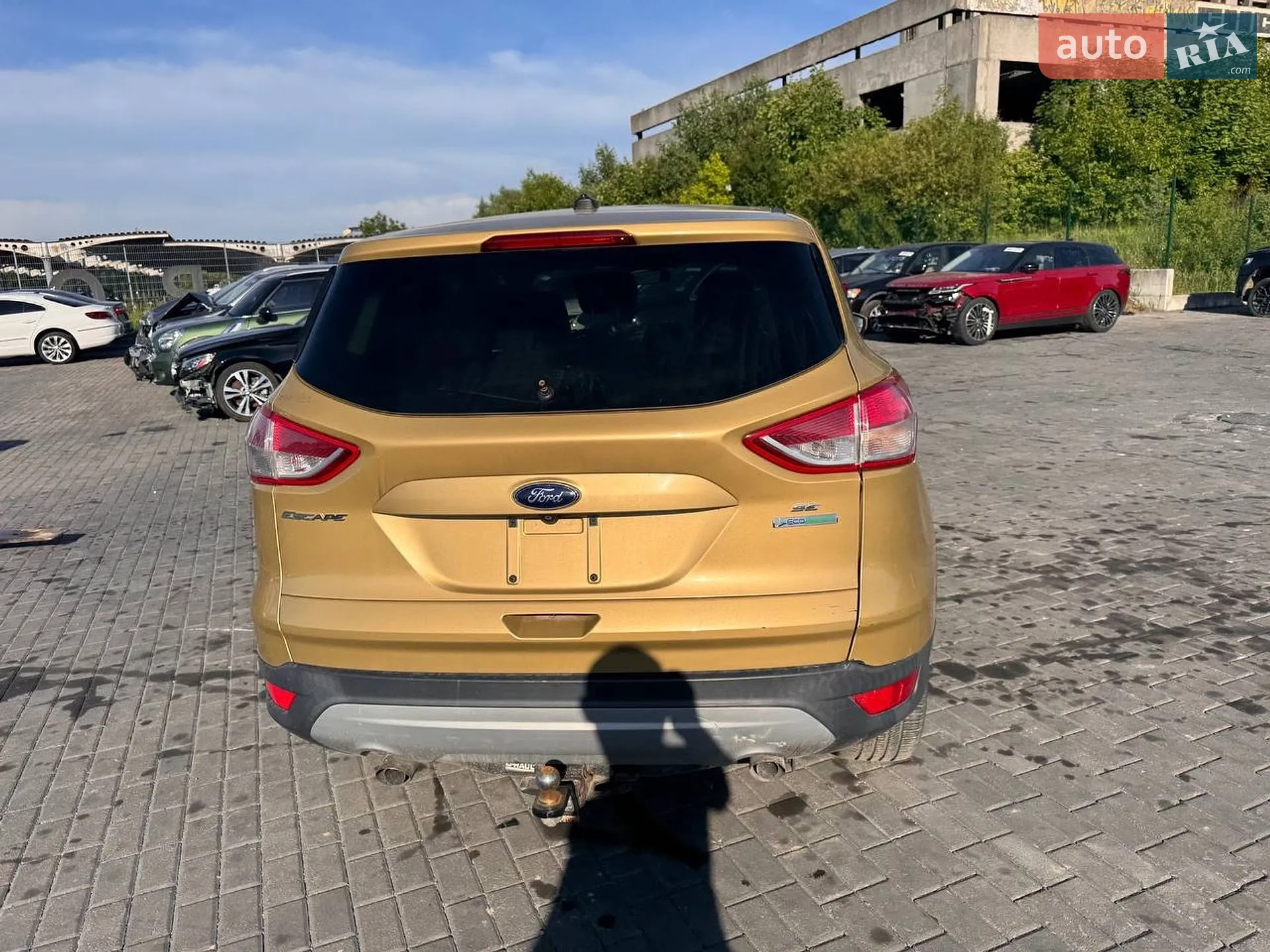 2014 Ford Escape - мініатюра 6