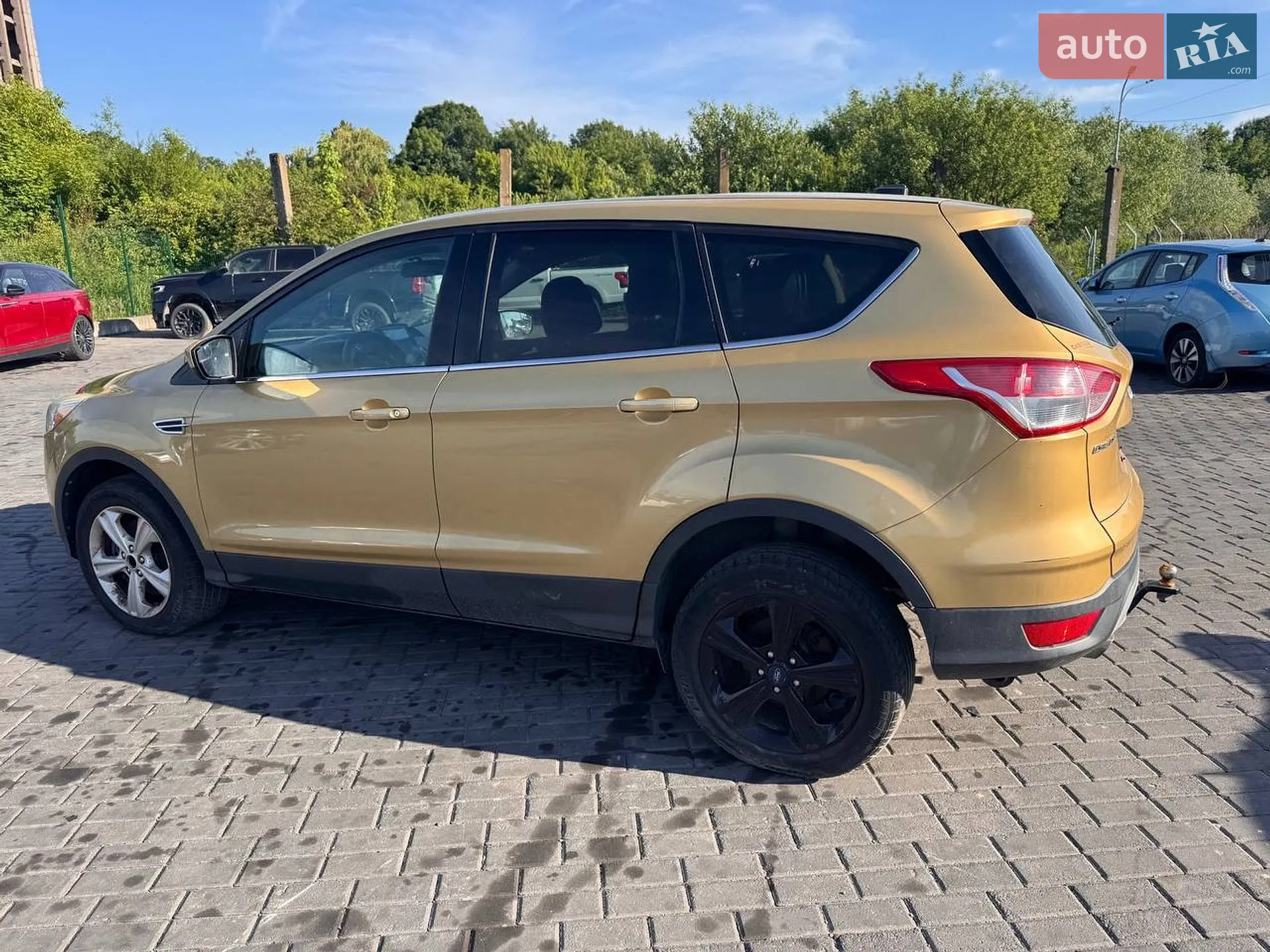 2014 Ford Escape - мініатюра 8