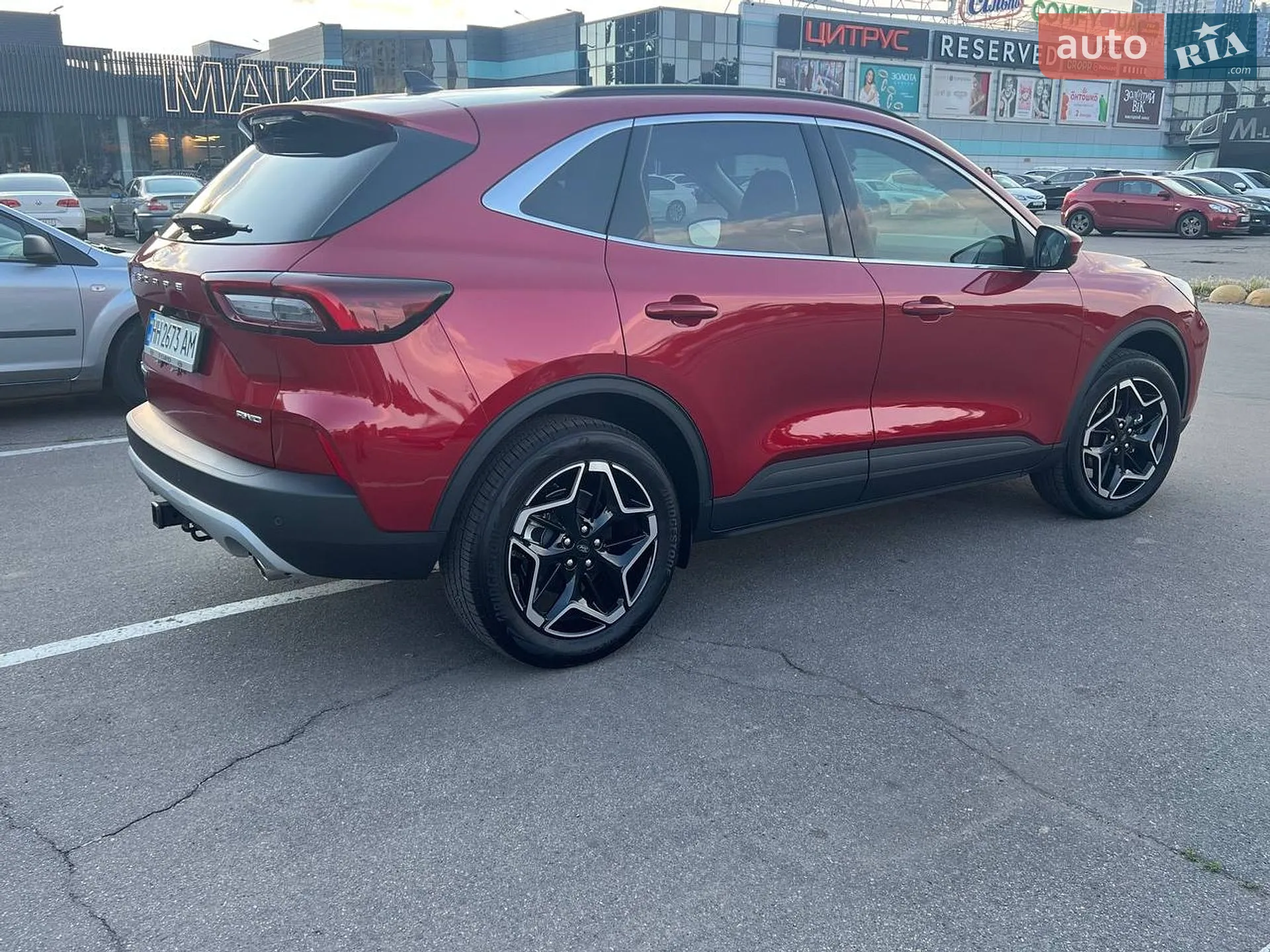 2025 Ford Escape - мініатюра 4