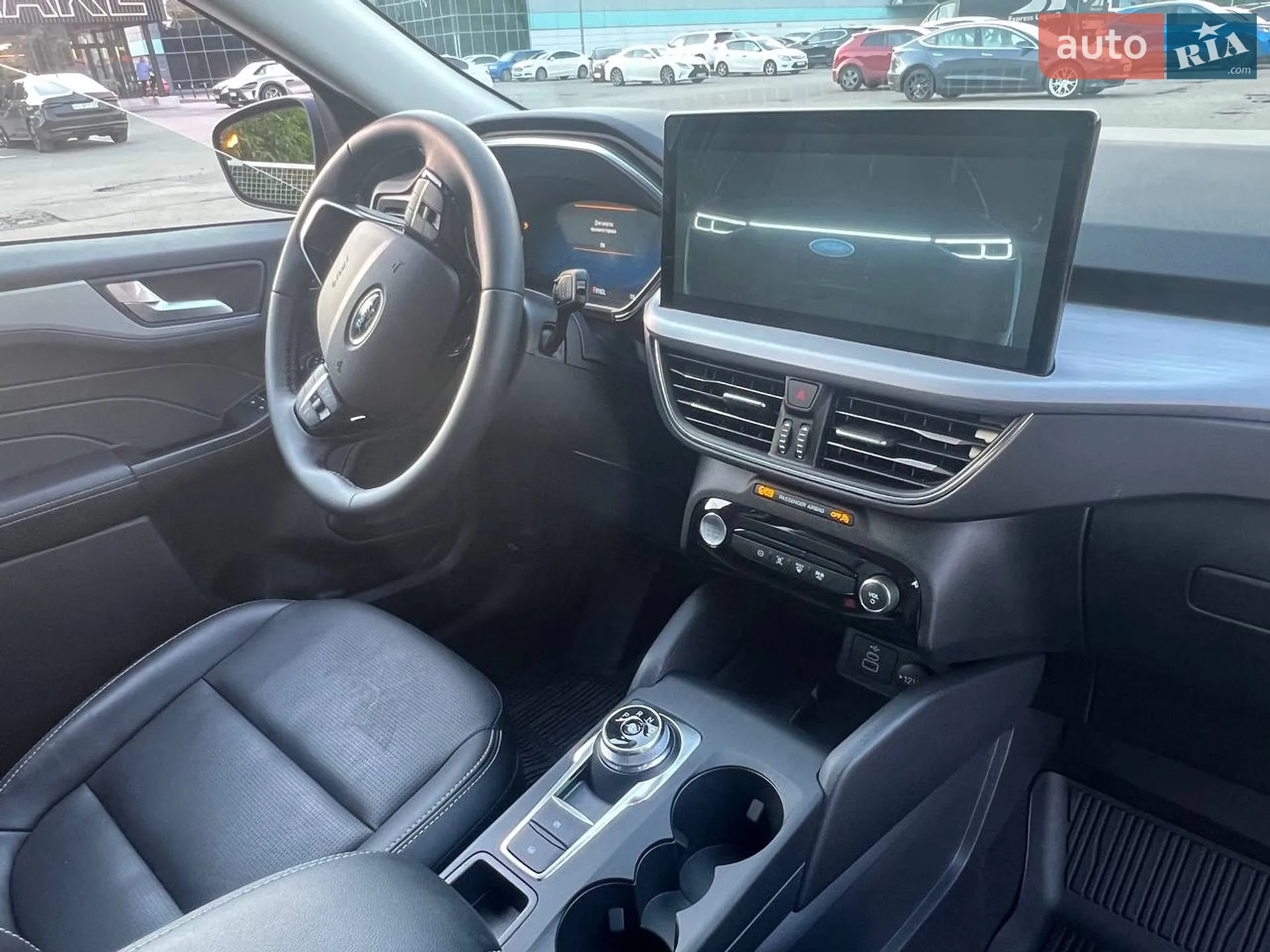 2025 Ford Escape - мініатюра 24