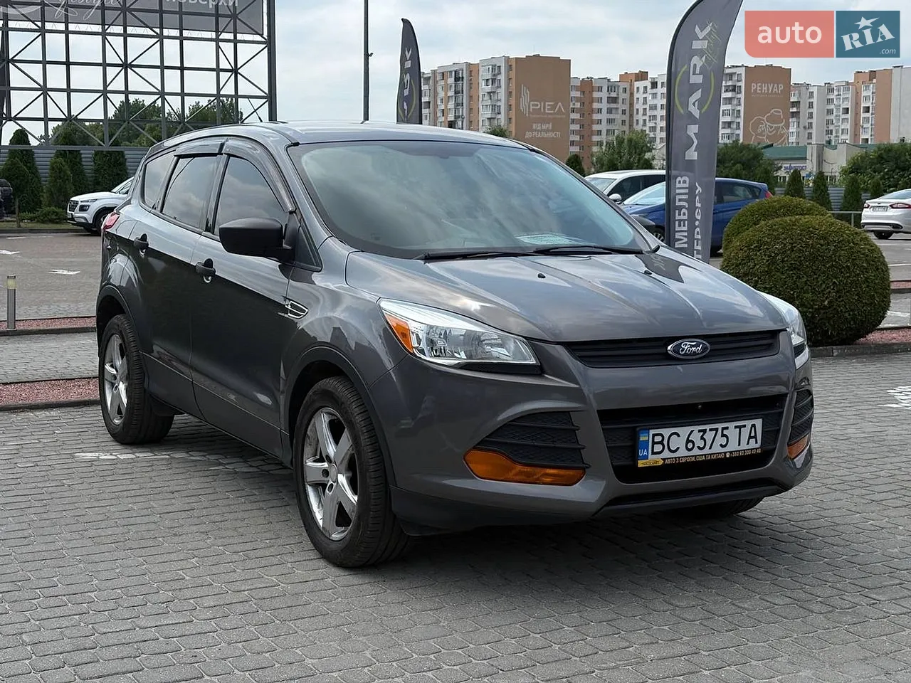 2013 Ford Escape - мініатюра 29