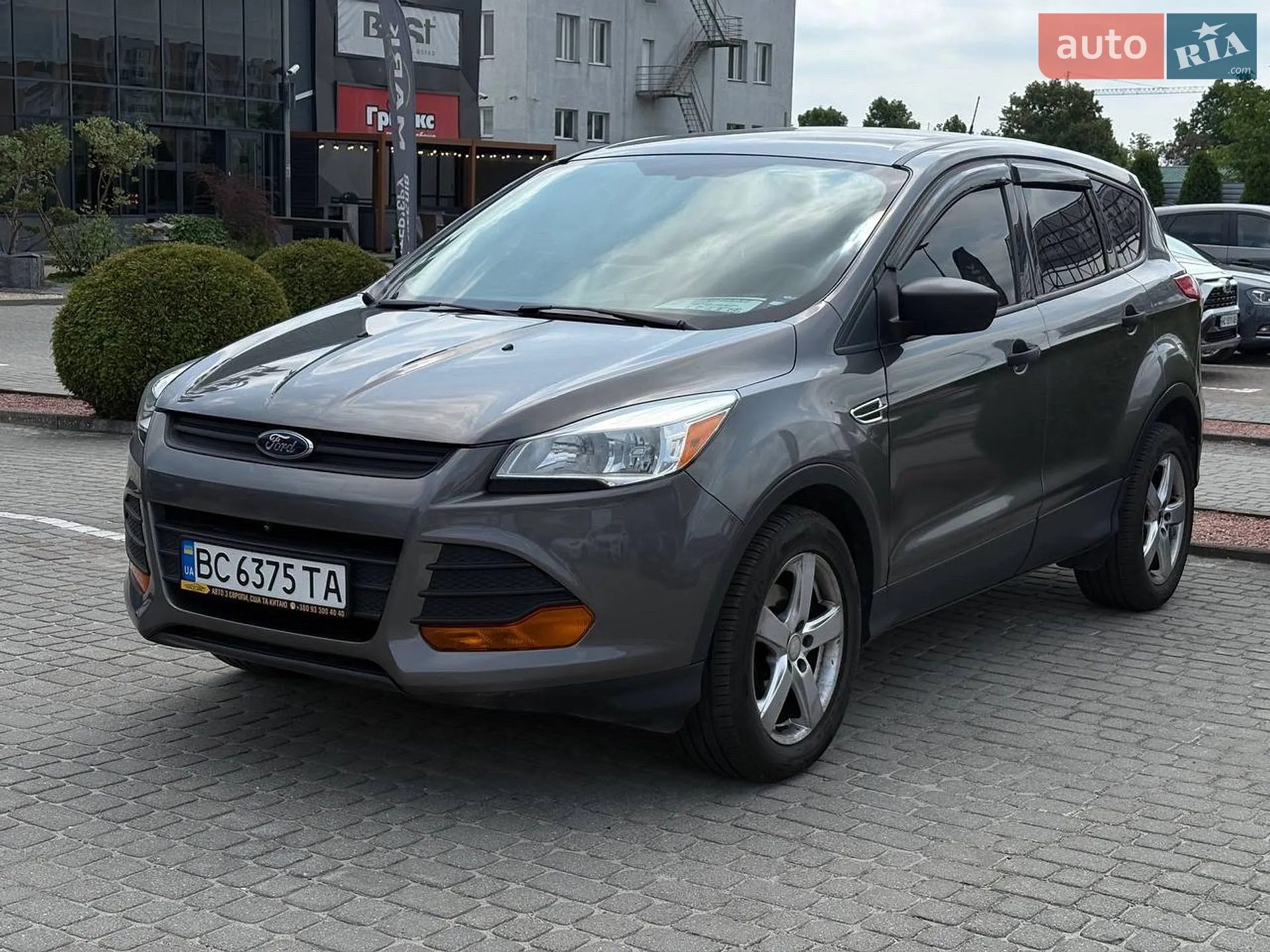 2013 Ford Escape - мініатюра 2