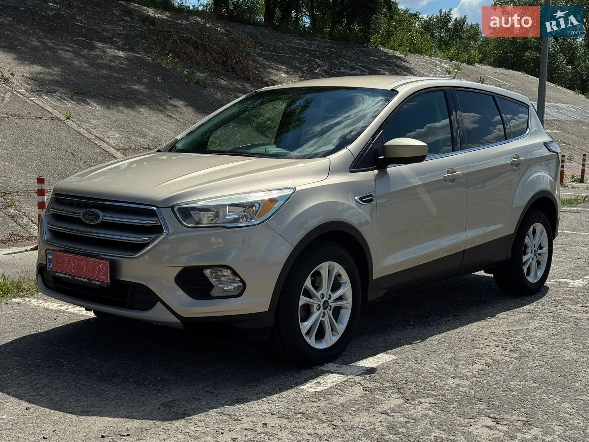 2017 Ford Escape - мініатюра 5