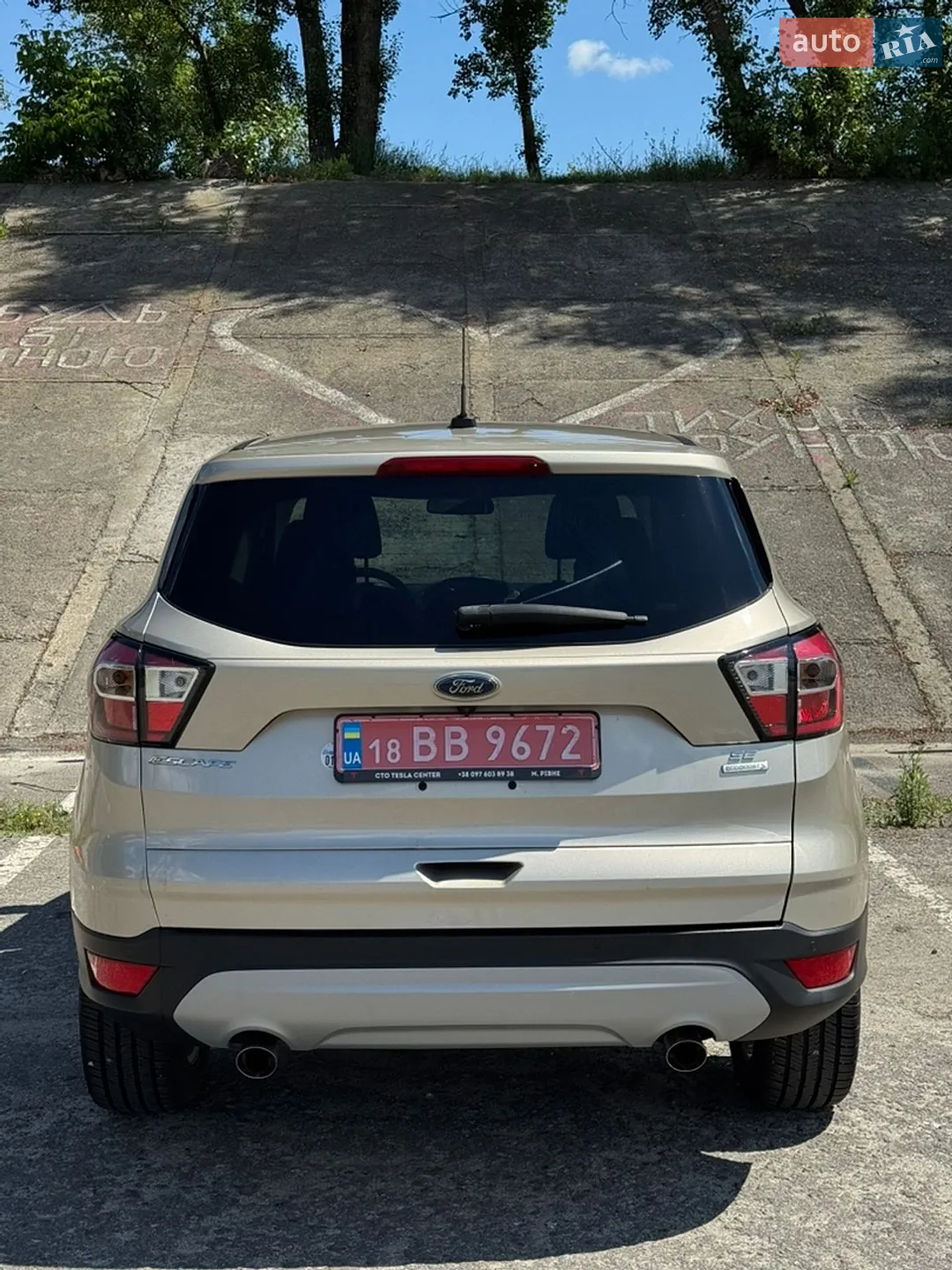 2017 Ford Escape - мініатюра 10