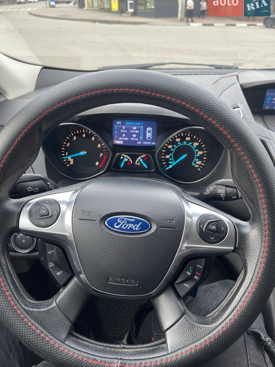 2015 Ford Escape - мініатюра 18