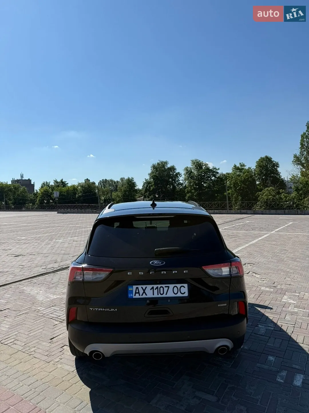 2020 Ford Escape - мініатюра 5