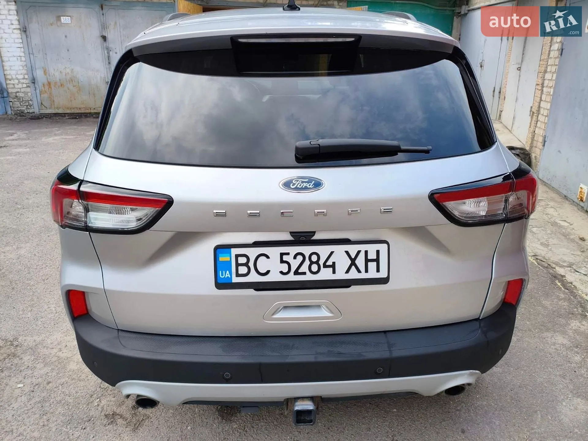 2019 Ford Escape - мініатюра 2