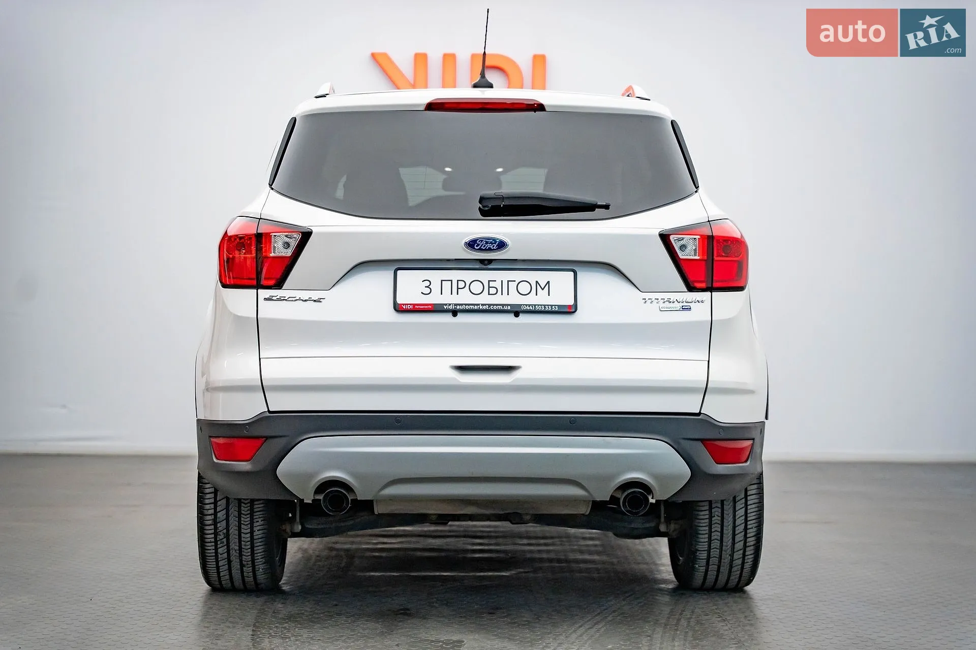 2019 Ford Escape - мініатюра 6