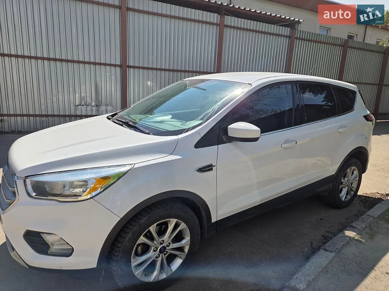 2018 Ford Escape - мініатюра 22
