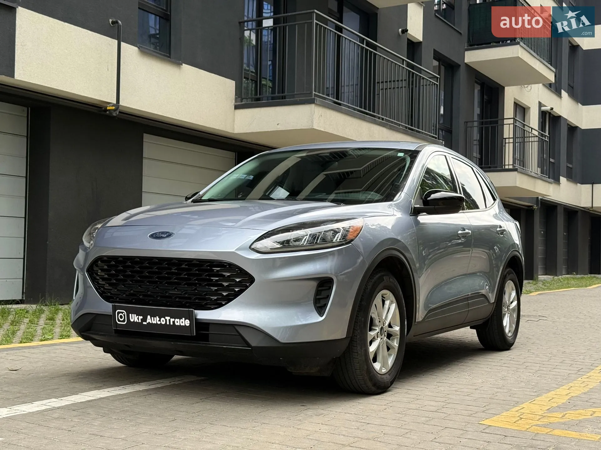 2022 Ford Escape - фото 1