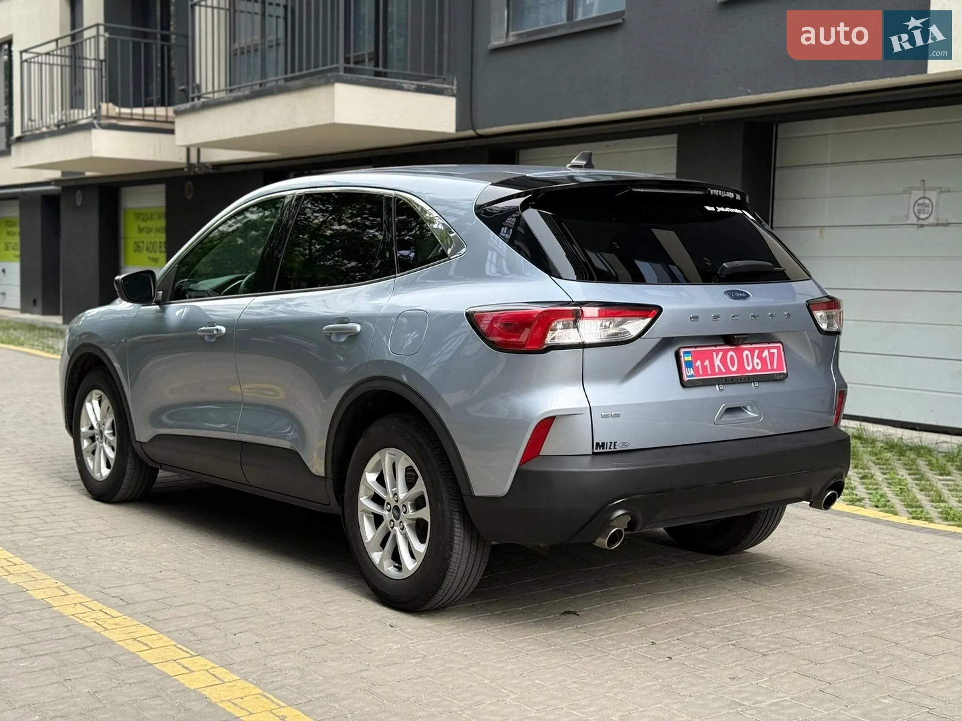 2022 Ford Escape - мініатюра 11