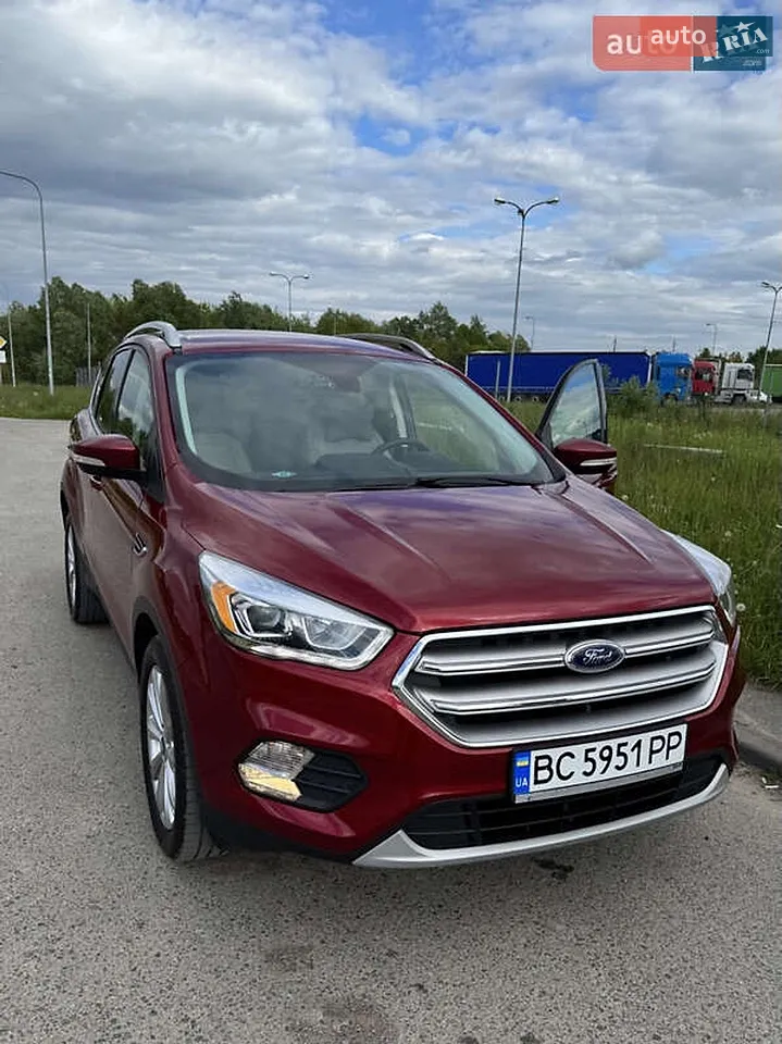 2018 Ford Escape - мініатюра 21