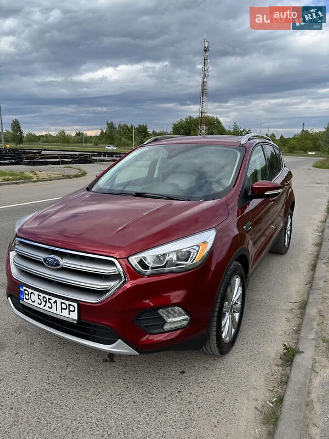 2017 Ford Escape - мініатюра 2